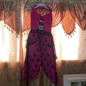 New Disney villains apron